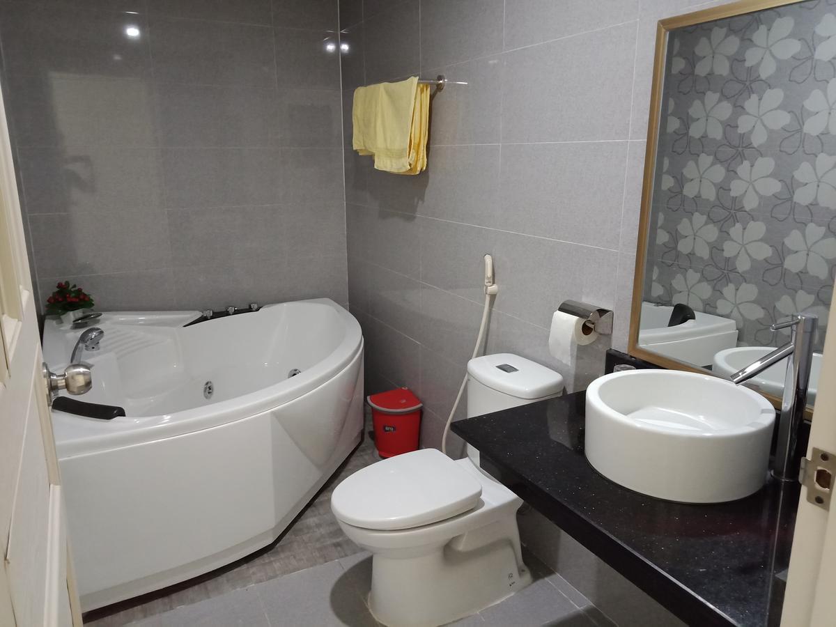 My Hotel & Spa Đà Nẵng Exterior foto