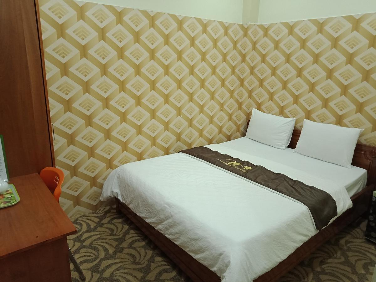 My Hotel & Spa Đà Nẵng Exterior foto