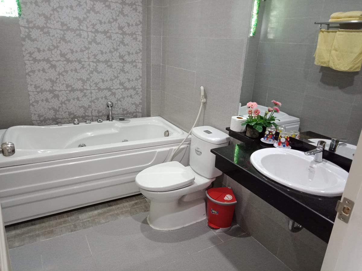 My Hotel & Spa Đà Nẵng Exterior foto
