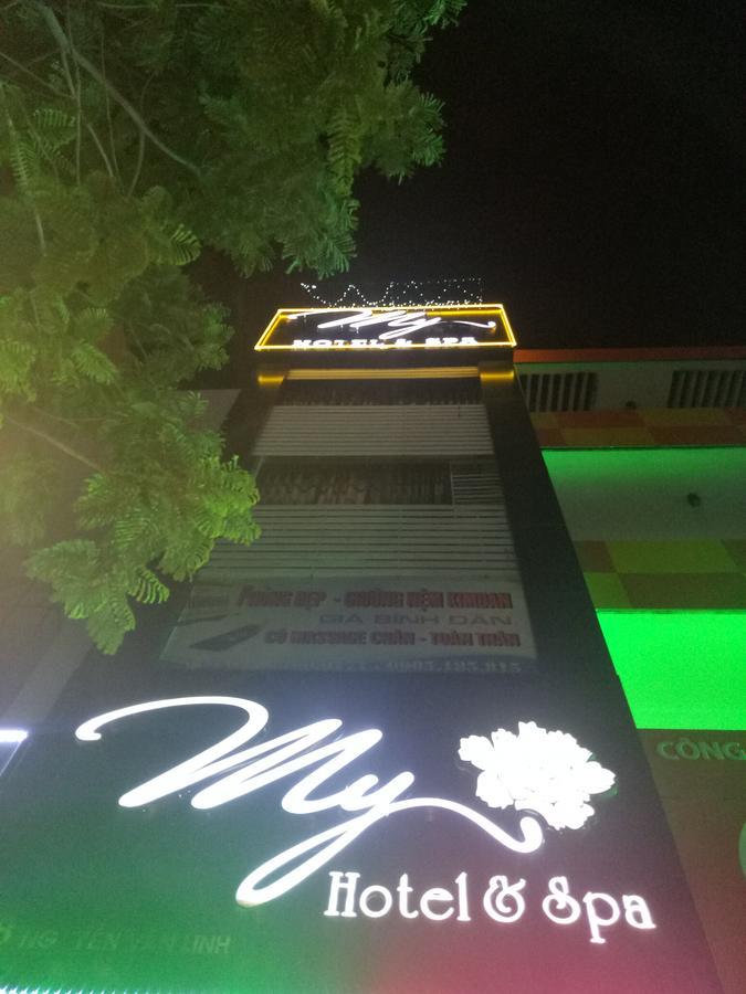 My Hotel & Spa Đà Nẵng Exterior foto