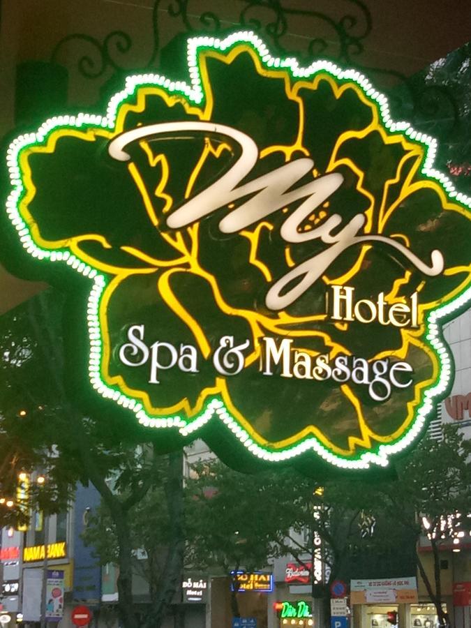 My Hotel & Spa Đà Nẵng Exterior foto