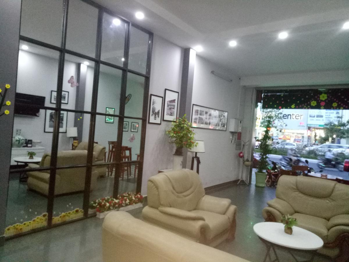 My Hotel & Spa Đà Nẵng Exterior foto