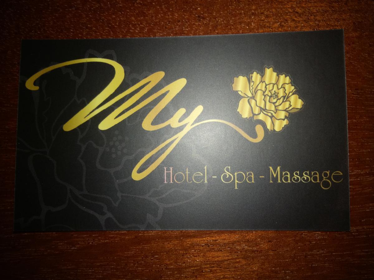 My Hotel & Spa Đà Nẵng Exterior foto