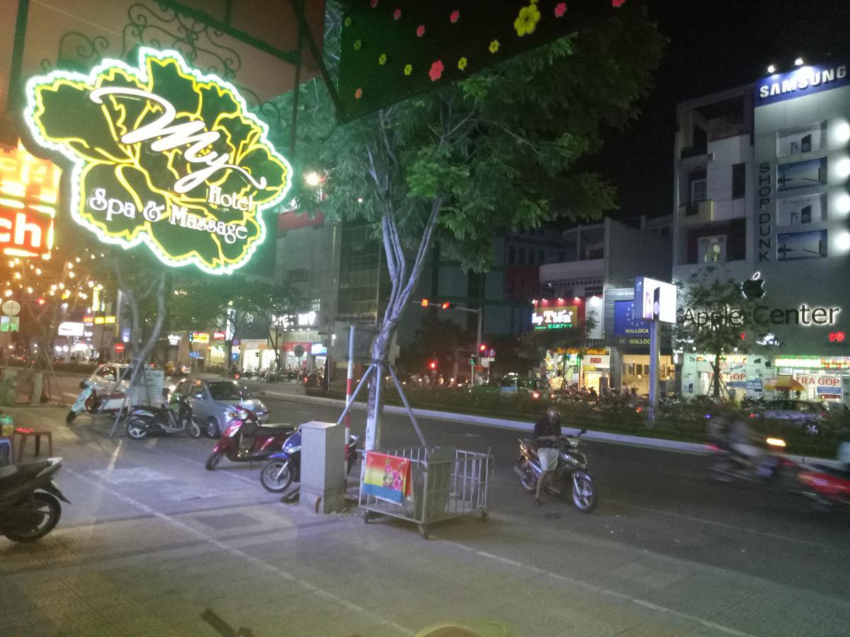 My Hotel & Spa Đà Nẵng Exterior foto